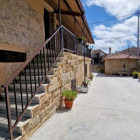 Casa da Penela Villa Nogueira De Ramuin Luaran gambar