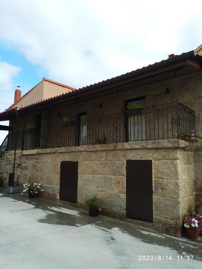 Casa da Penela Villa Nogueira De Ramuin Luaran gambar