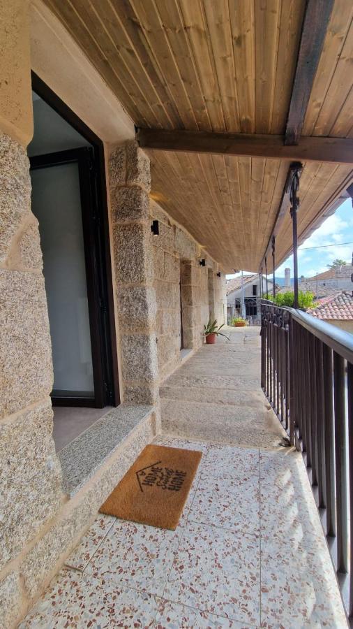 Casa da Penela Villa Nogueira De Ramuin Luaran gambar