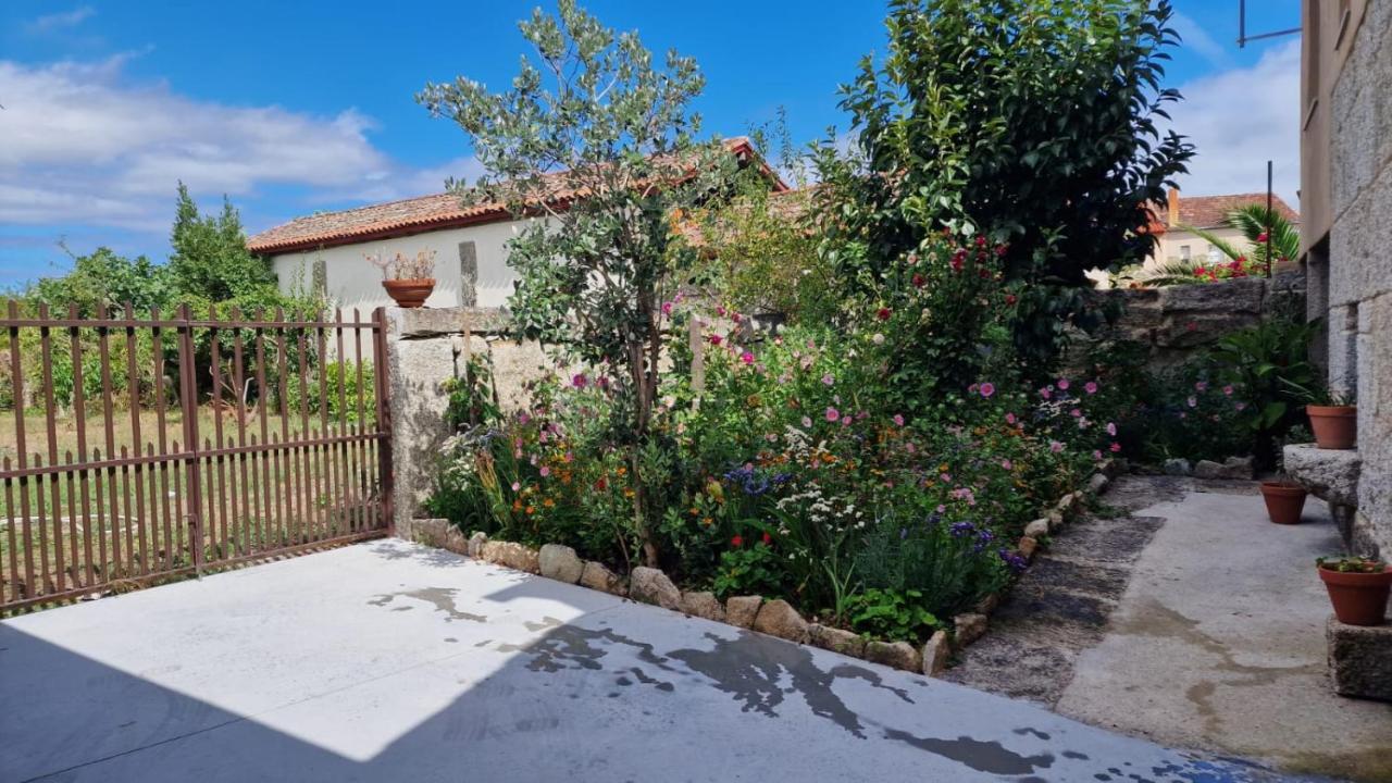 Casa da Penela Villa Nogueira De Ramuin Luaran gambar
