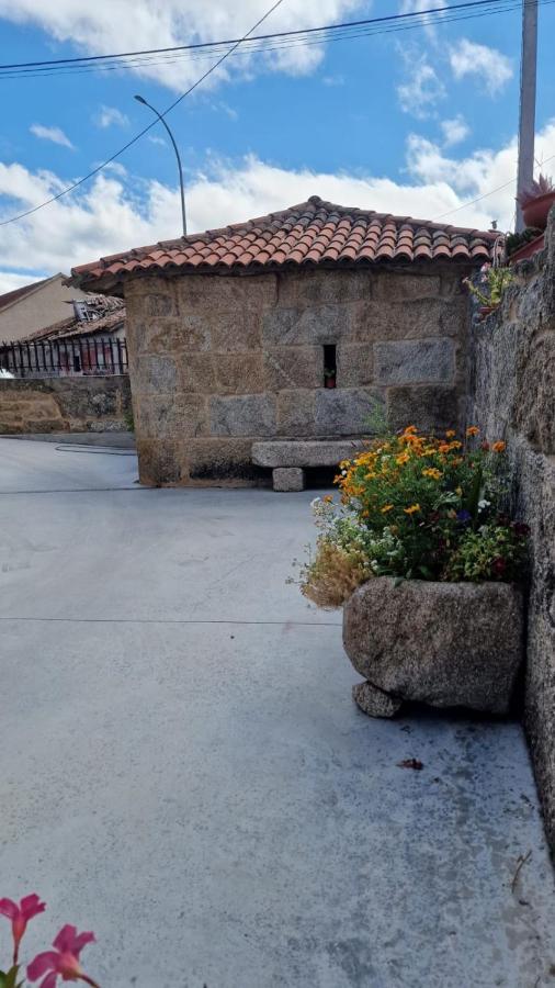 Casa da Penela Villa Nogueira De Ramuin Luaran gambar