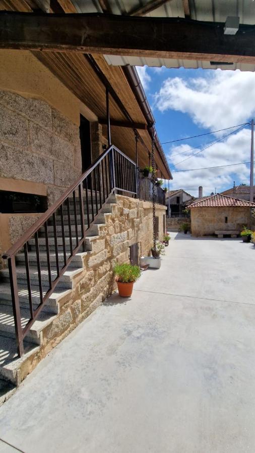 Casa da Penela Villa Nogueira De Ramuin Luaran gambar