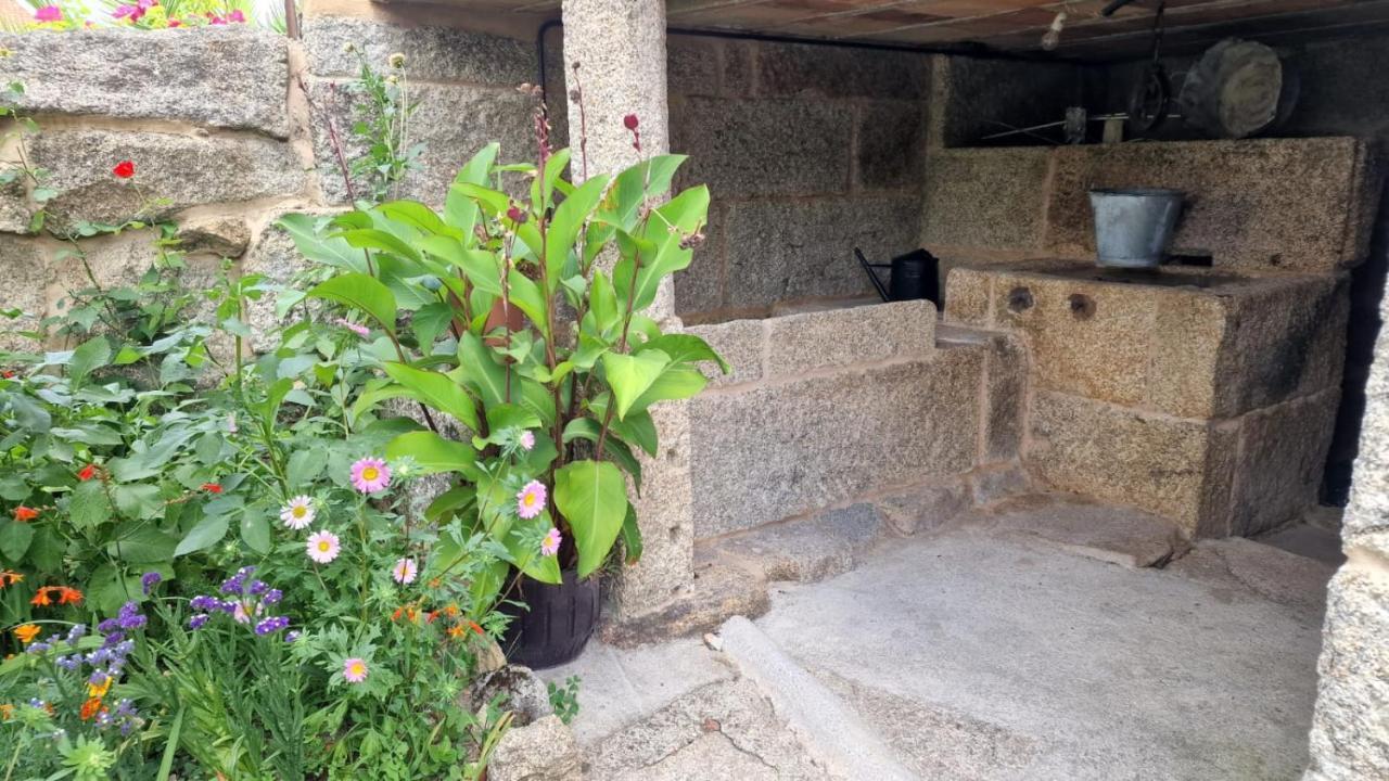 Casa da Penela Villa Nogueira De Ramuin Luaran gambar