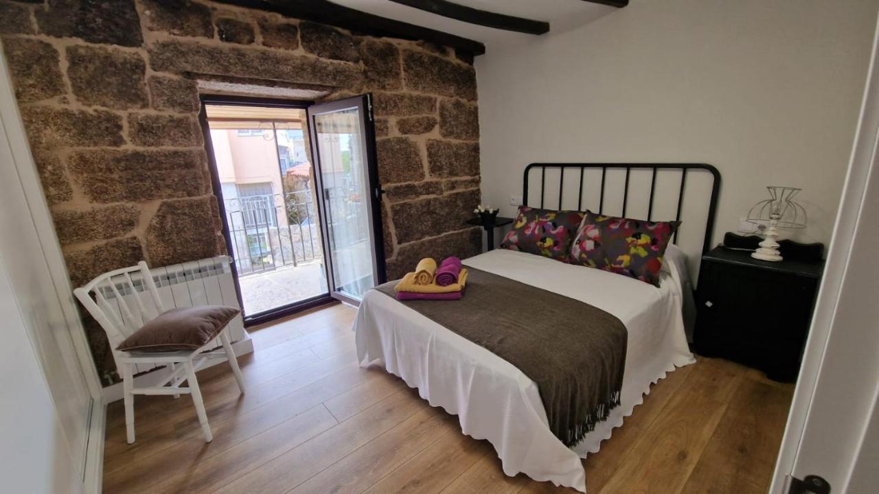 Casa da Penela Villa Nogueira De Ramuin Luaran gambar