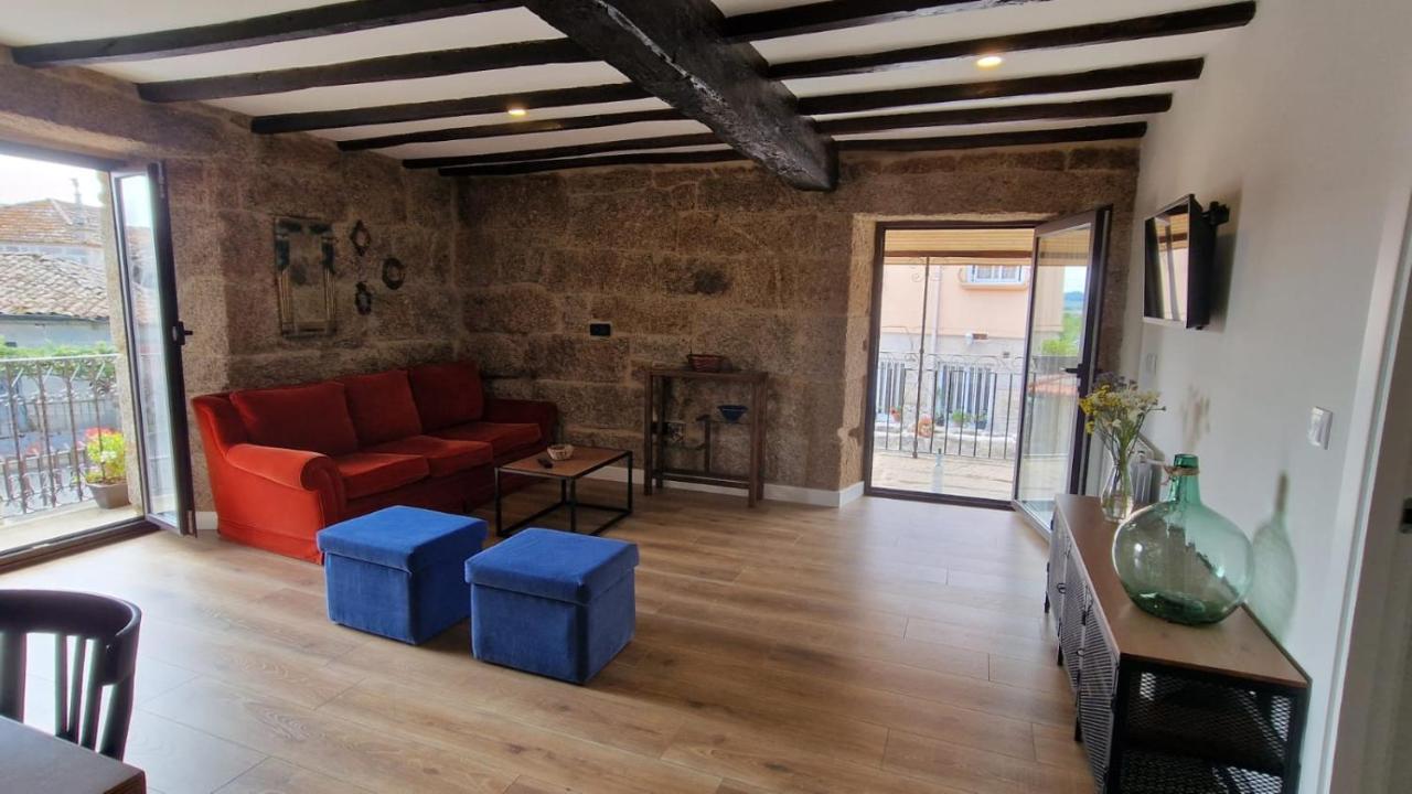 Casa da Penela Villa Nogueira De Ramuin Luaran gambar
