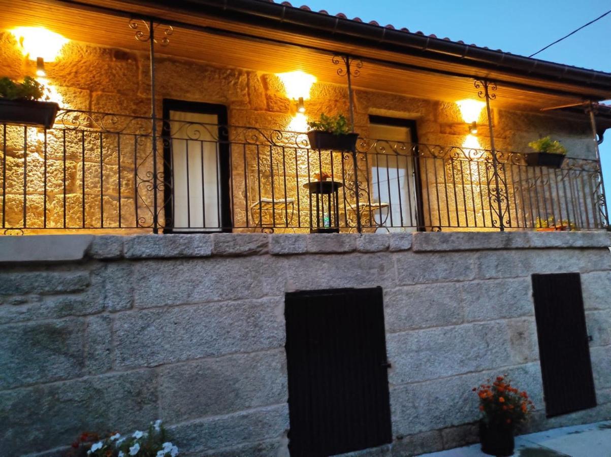 Casa da Penela Villa Nogueira De Ramuin Luaran gambar