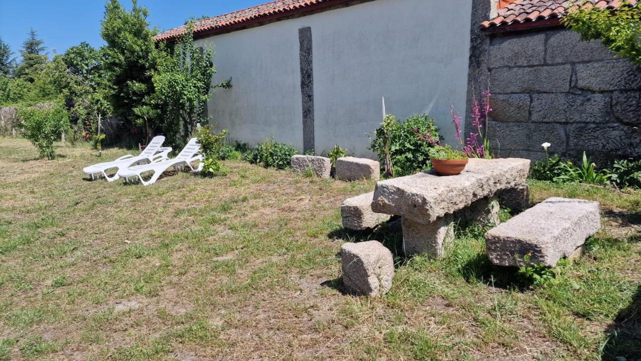 Casa da Penela Villa Nogueira De Ramuin Luaran gambar