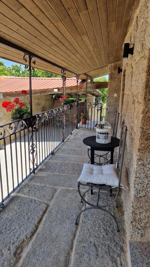 Casa da Penela Villa Nogueira De Ramuin Luaran gambar
