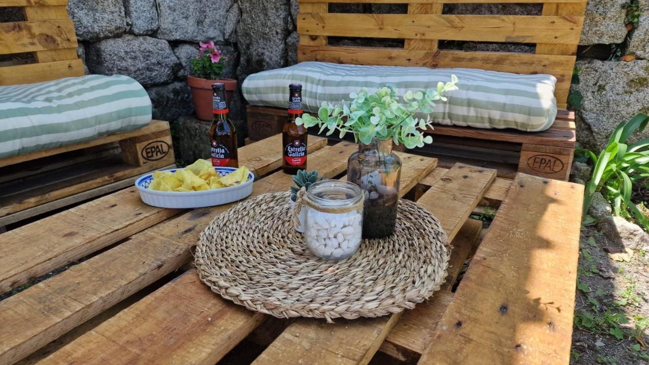 Casa da Penela Villa Nogueira De Ramuin Luaran gambar