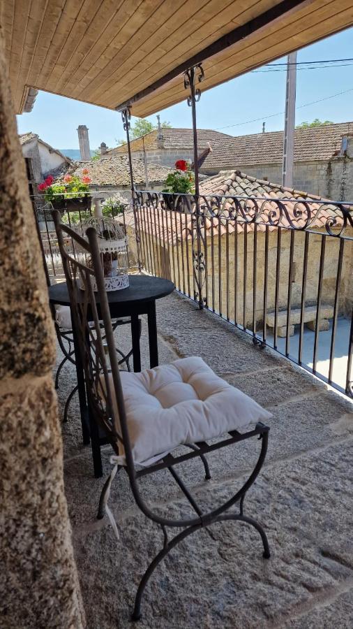 Casa da Penela Villa Nogueira De Ramuin Luaran gambar