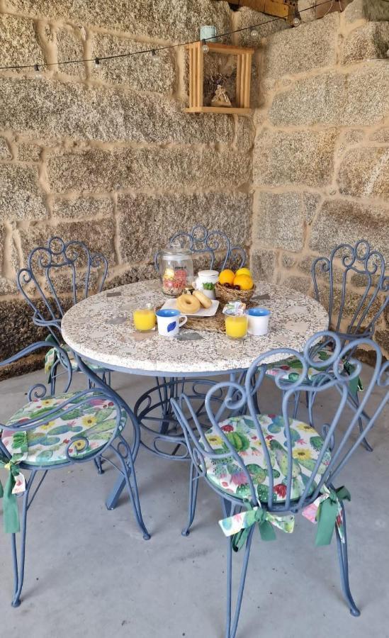 Casa da Penela Villa Nogueira De Ramuin Luaran gambar