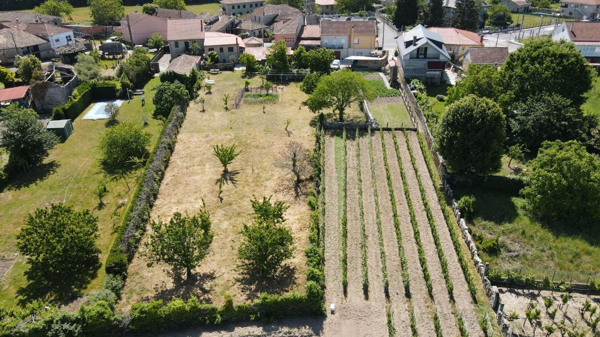 Casa da Penela Villa Nogueira De Ramuin Luaran gambar