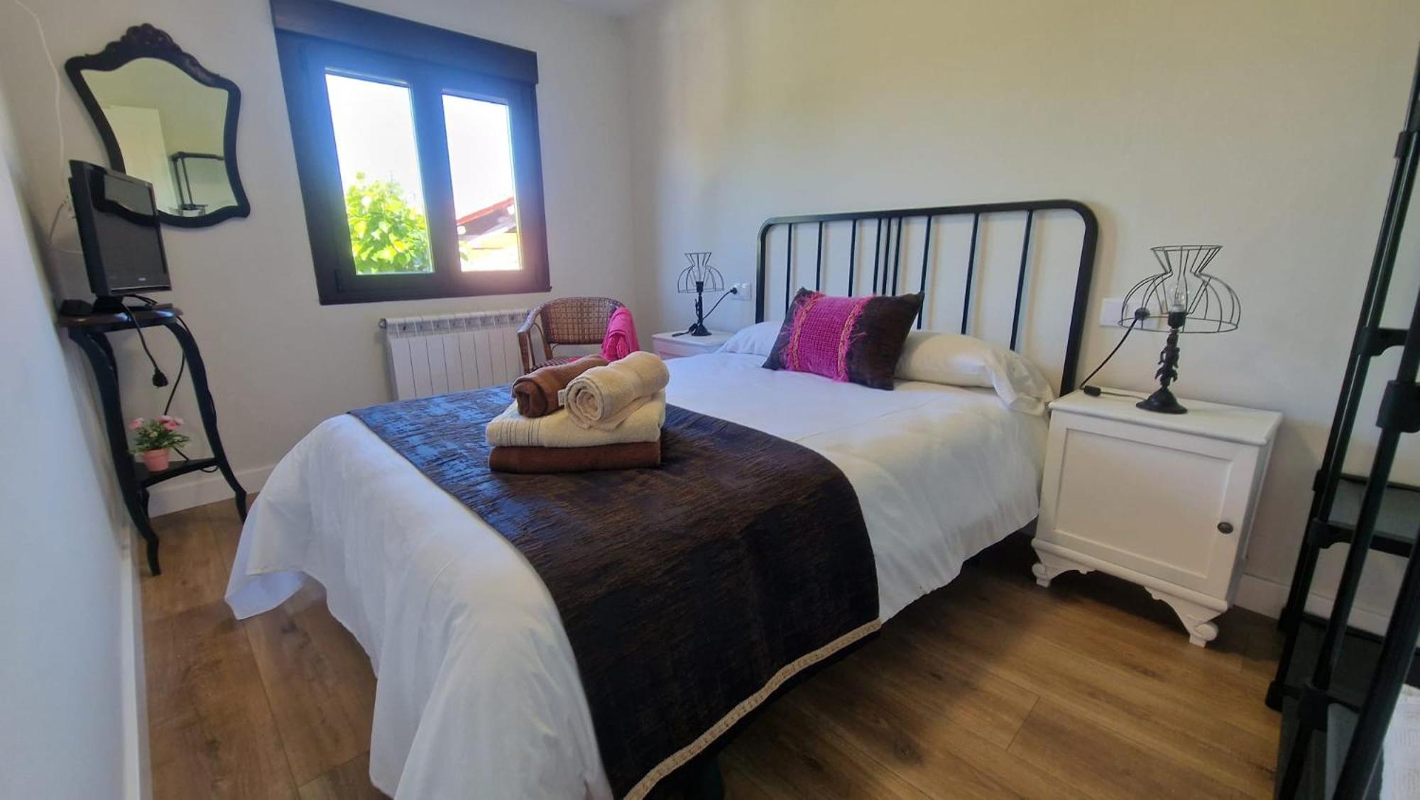 Casa da Penela Villa Nogueira De Ramuin Luaran gambar