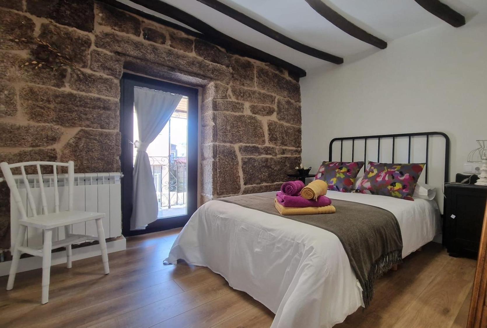 Casa da Penela Villa Nogueira De Ramuin Luaran gambar
