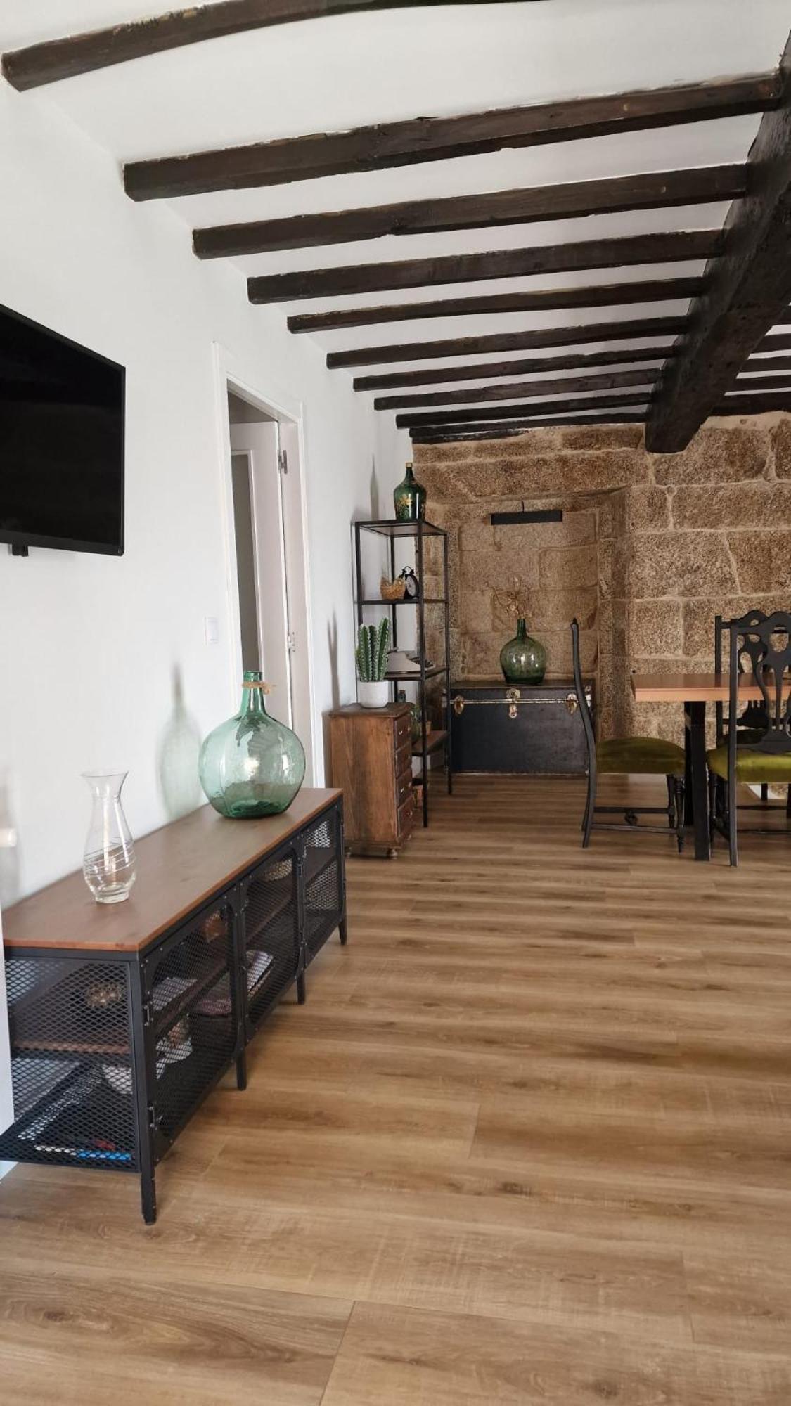 Casa da Penela Villa Nogueira De Ramuin Luaran gambar