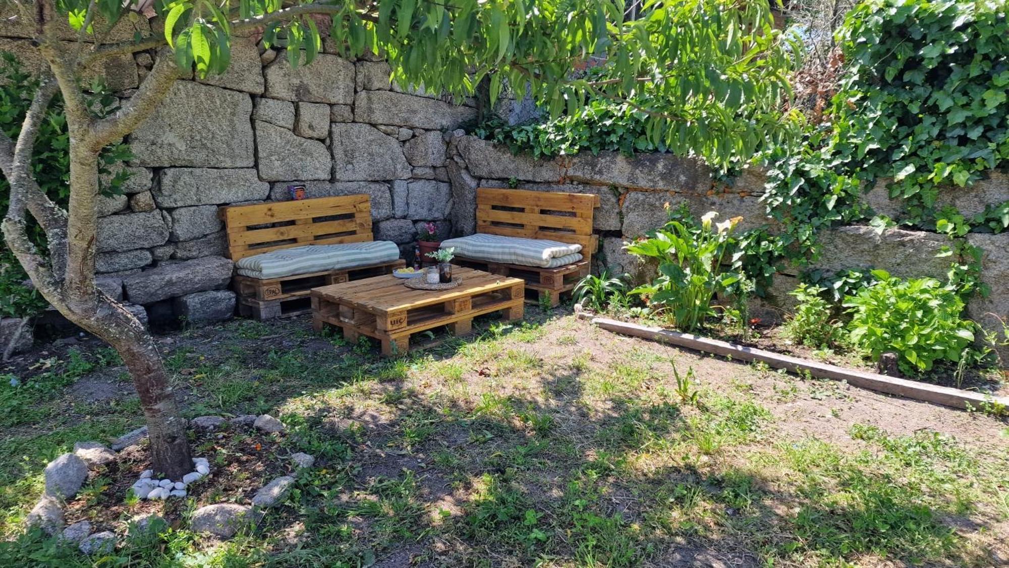 Casa da Penela Villa Nogueira De Ramuin Luaran gambar